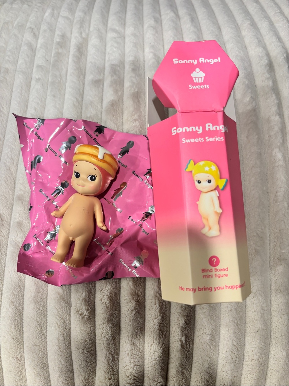 Sonny Angel Sweets Series: Pancake